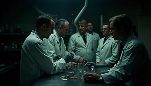 For years, officials attributed the outbreak to contaminated meat, but later investigations revealed that the true cause was an accidental release of anthrax spores into the air.