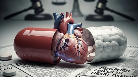 By the mid-1990s, reports began to emerge linking Fen-Phen to serious cardiovascular complications.