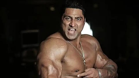 An image of Varinder Singh.