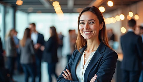 In India, nearly 80% of working women report taking career breaks, with around half citing childcare or family responsibilities as the main reason. 