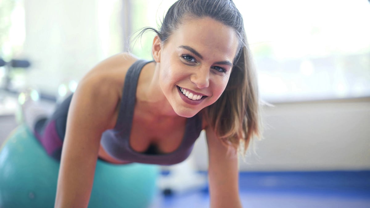 Your body can be a portable gym: how to ditch membership fees