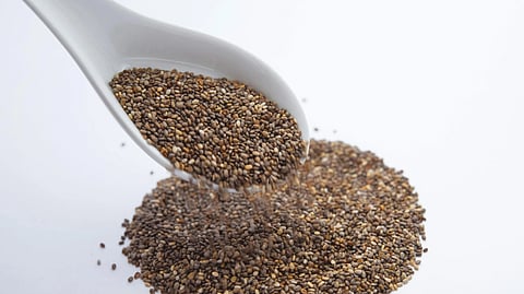 An image of chia seeds.