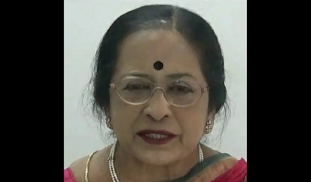 Dr. K. Mathangi Ramakrishnan: Pioneer of Burn Care in India