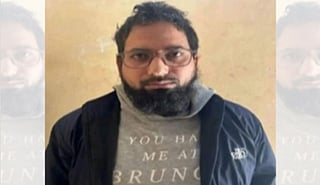 Image of Irfan Ahmad Wagay.