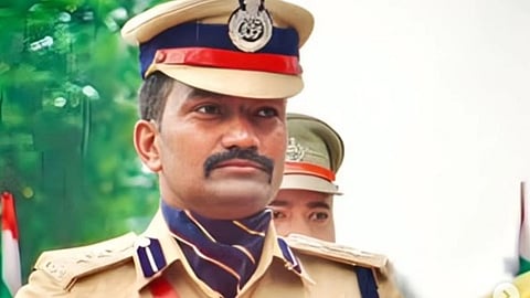 Image of Dr. G.V. Sundeep Chakravarthy.