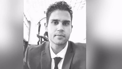 Image of Dr. Sanjeev Sirpal.