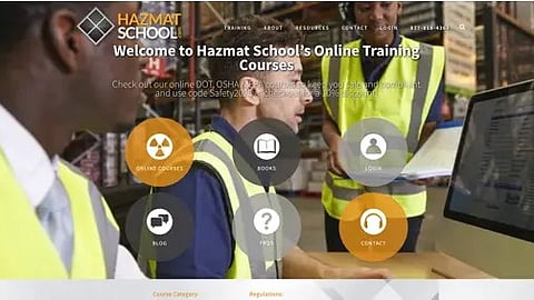 An image from hazmat website.