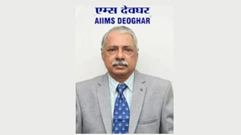 An image of Dr. Gangane.