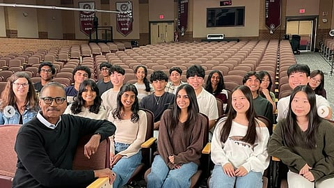 Atlanta Teen Students 