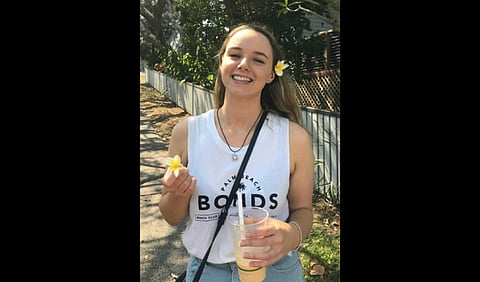 influencer Stacey Warnecke 