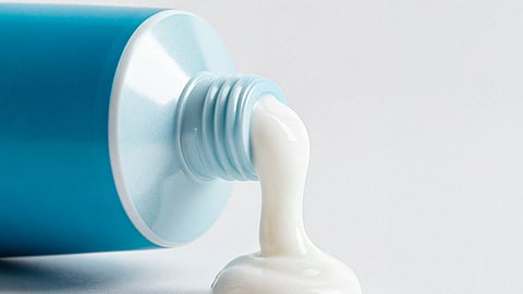 An image of a ointment tube.