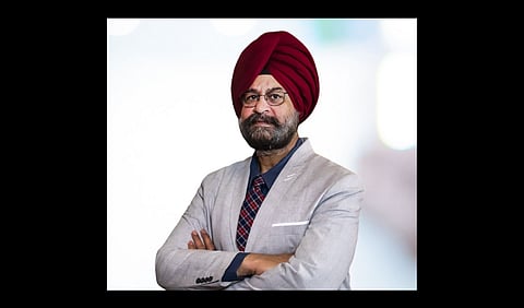 Image of Dr. Avtar S. Kharay