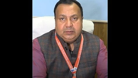 An image of Dr. Manish Mandal