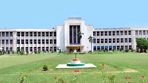 An image of .GSVM Medical College, Kanpur.