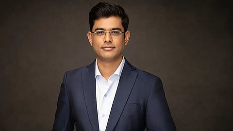 A portrait of Dr. Sandip Sonara