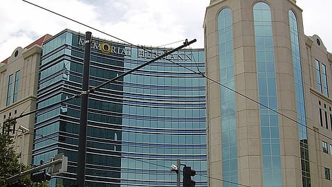 Memorial Hermann Hospital-Texas Medical Center building