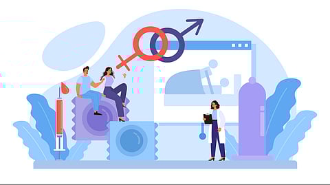 STI cases are rising among young adults despite awareness campaigns. Experts point to dating apps, low testing, stigma, and silent infections.