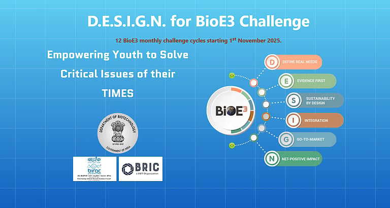 BioE3 Challenge Explained: Eligibility, Themes, and How to Apply