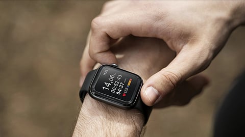 According to the analysis, more than 60 percent of Apple Watch users increased their daily exercise time by at least 10 percent in early January compared with their December baseline.