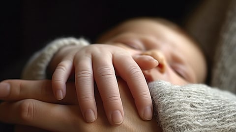 A 37-year-old woman from Jind district, Haryana, delivered a male child, after previously giving birth to ten daughters. 