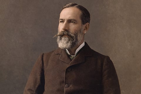 Image of William Julius Mickle