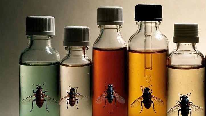 Insect Found in Sealed Mouthwash at JP Hospital Bhopal