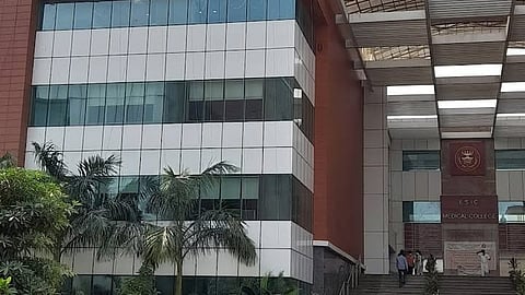 Image of SIC Medical College and Hospital, KK Nagar, Chennai