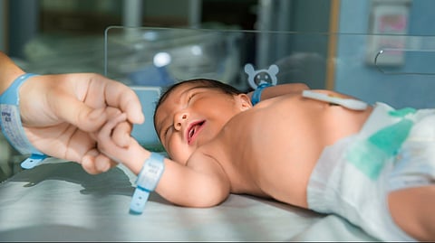 Russian maternity hospital under investigation after nine neonatal deaths prompt detention of senior medical staff.