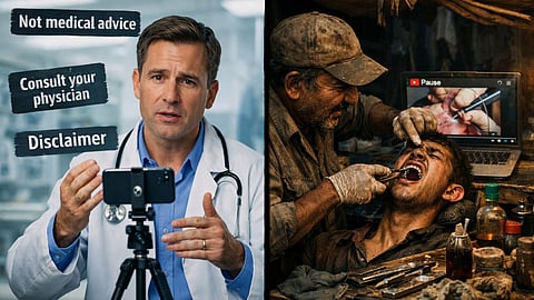 Qualified Doctor Digital Quackery 