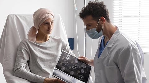 The Delhi High Court ruled that the nematode-based cancer detection method qualifies as a diagnostic process and is not eligible for patent protection under Indian law.