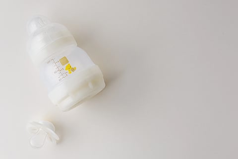 Vitagermine announced that it is withdrawing three specific batches of its Babybio Optima 1 infant formula, a product intended for newborns, from the market. 