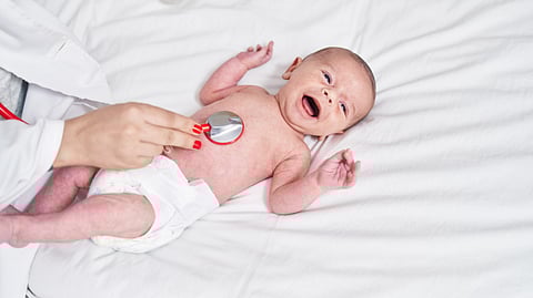 Kerala’s infant mortality rate has fallen to 5 per 1,000 live births, reflecting decades of investment in maternal health, primary care, and social development.