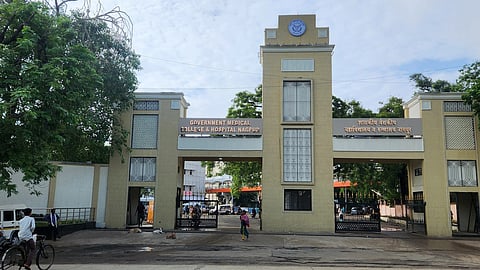 Nagpur Medical college 