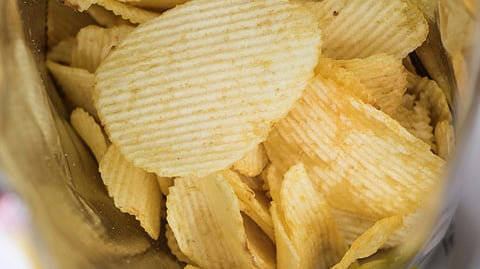 Potato chips.
