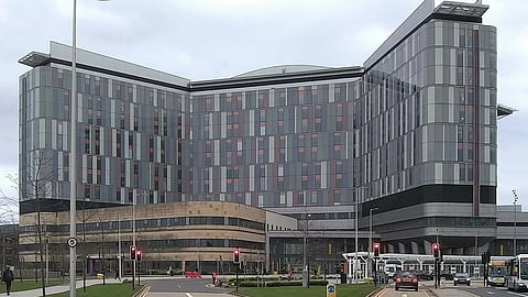 Queen Elizabeth University Hospital