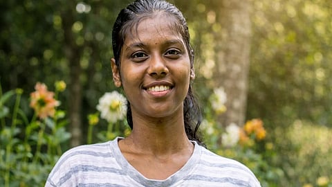 Portrait of Jaslia Johnson