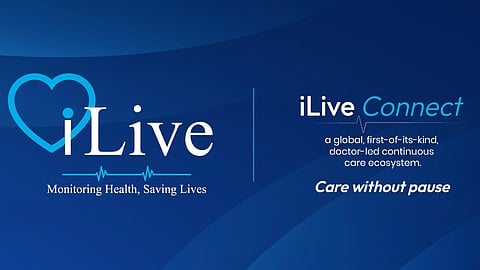 Logo and banner of ILive connect