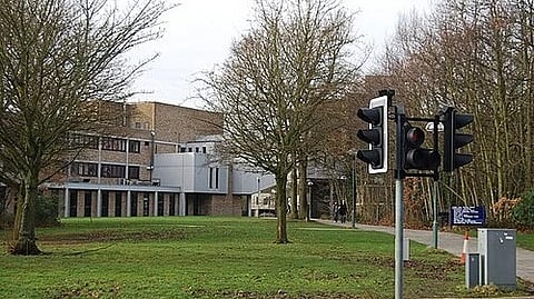 University of Kent.