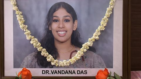 Portrait of Dr. Vandana Das