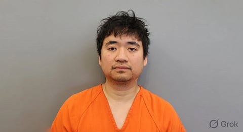 Dr. Van is accused of possessing more than 50 visual materials related to child pornography.