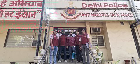 ₹4.5 CRORES DRUG BUST | ANTF CRIME BRANCH