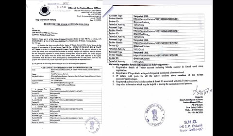 FIR Linked to FSSAI Official Complaint