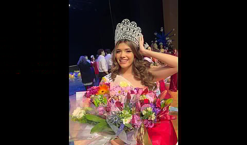 Larissa Nicole Rodriguez for Miss Texas Onion Fest