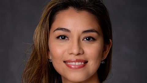 Dr. Rebecca L. Campos portrait.