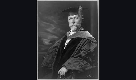Dr. John Harvey Kellogg
