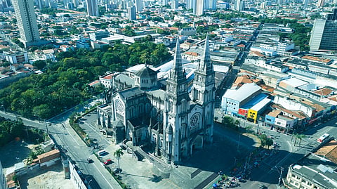 City of Brazil.