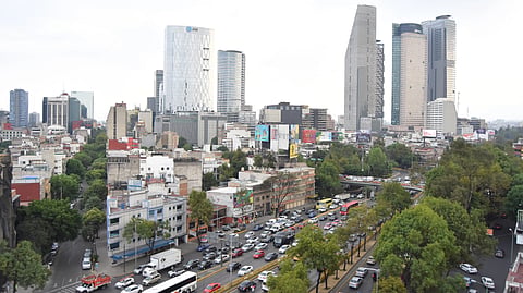 Mexico city