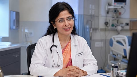Dr. Rama Walia