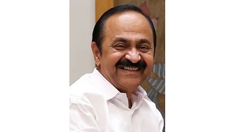 An image of V.D. Satheesan Chief Minister of Kerala