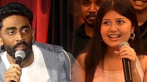 Pranit More and Sejal Pawar 